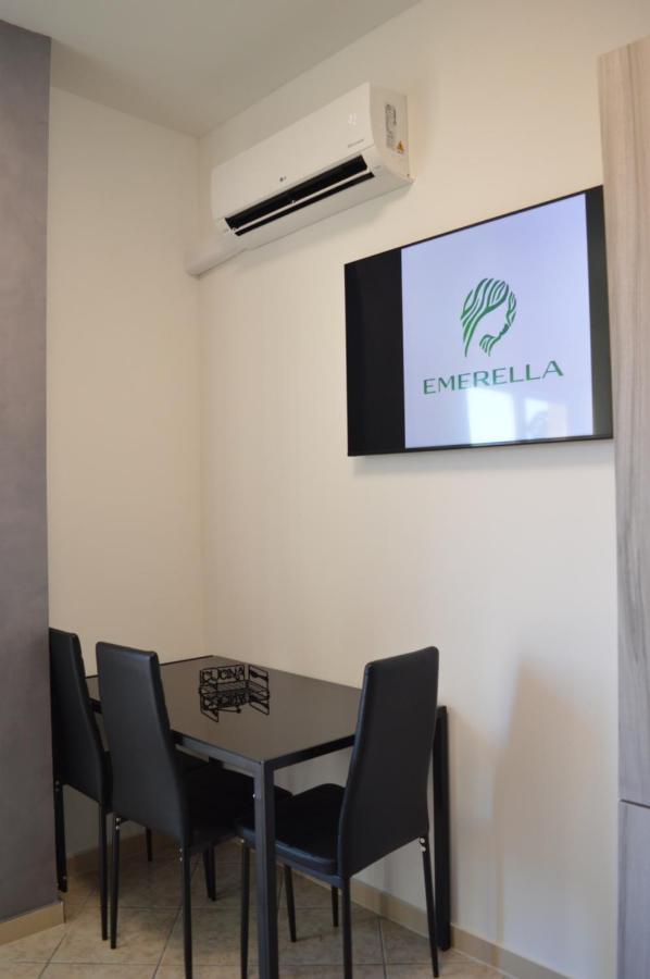 Emerella Guest House Siderno Beach エクステリア 写真