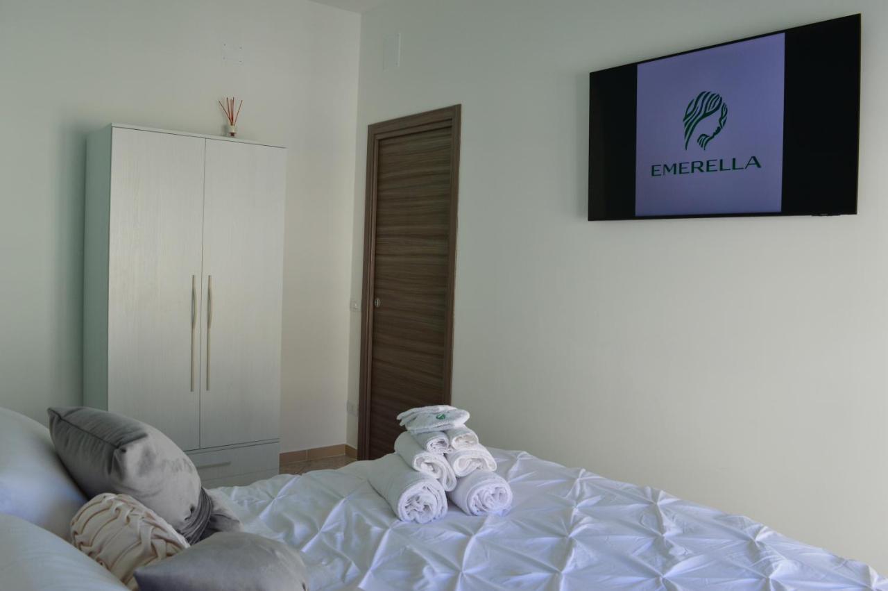 Emerella Guest House Siderno Beach エクステリア 写真