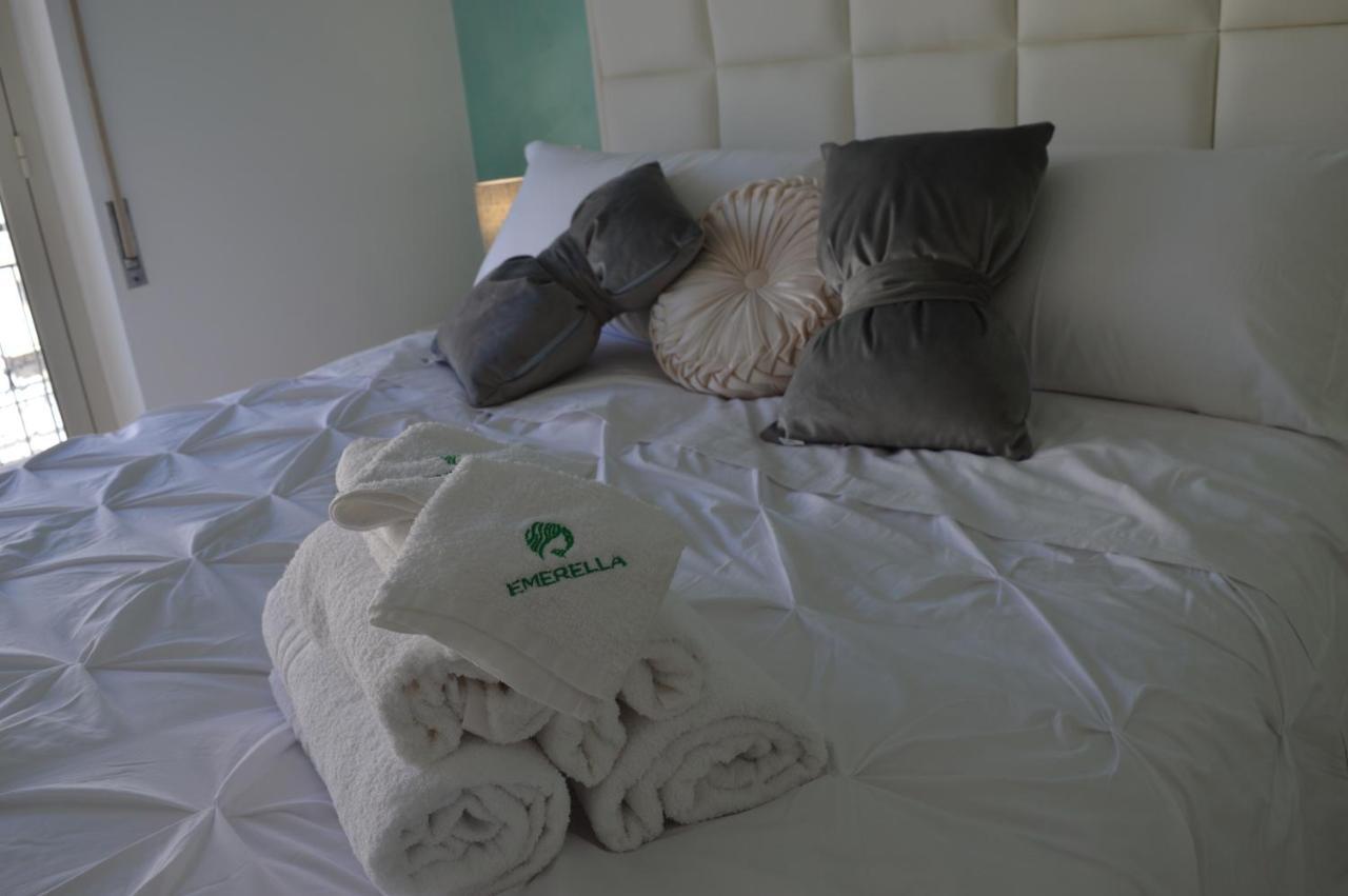 Emerella Guest House Siderno Beach エクステリア 写真