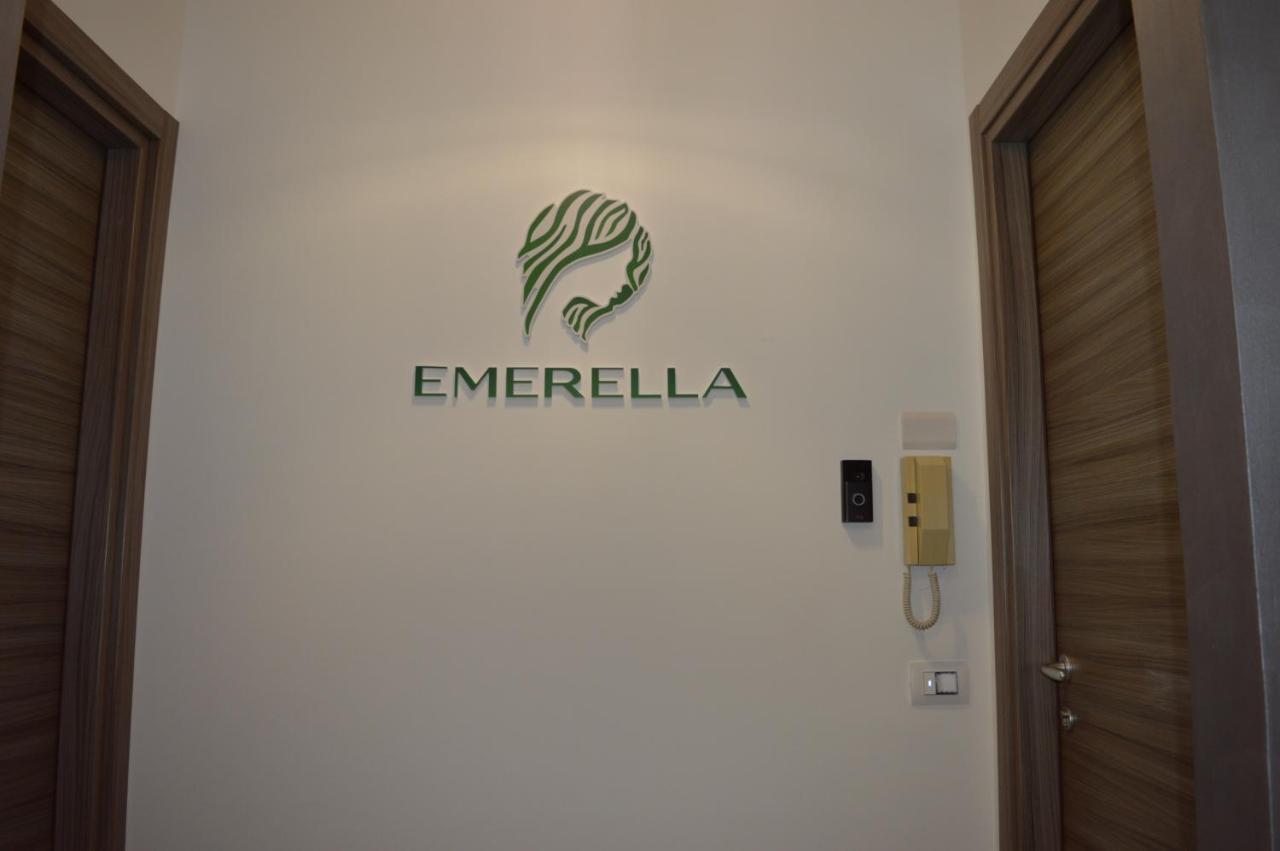 Emerella Guest House Siderno Beach エクステリア 写真