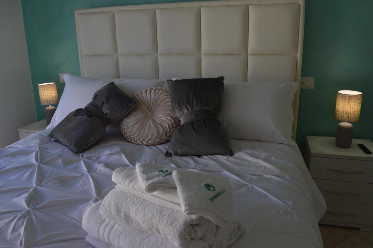 Emerella Guest House Siderno Beach エクステリア 写真